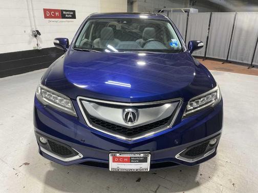 2018 Acura RDX Advance Package