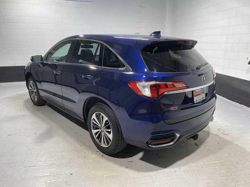 2018 Acura RDX Advance Package