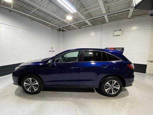 2018 Acura RDX Advance Package