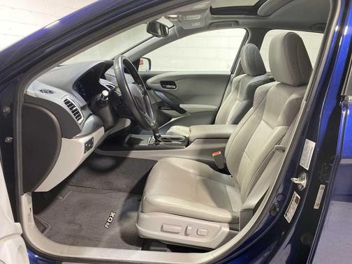 2018 Acura RDX Advance Package