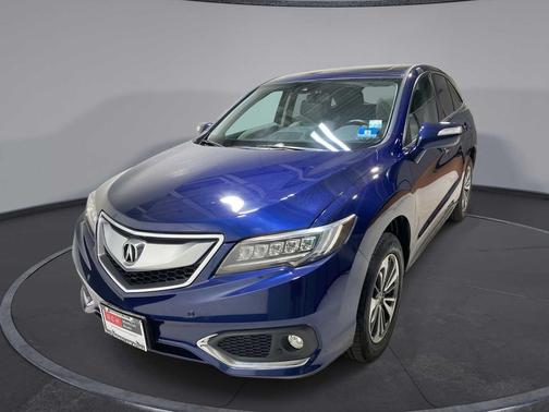 2018 Acura RDX Advance Package