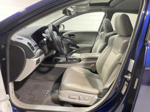2018 Acura RDX Advance Package