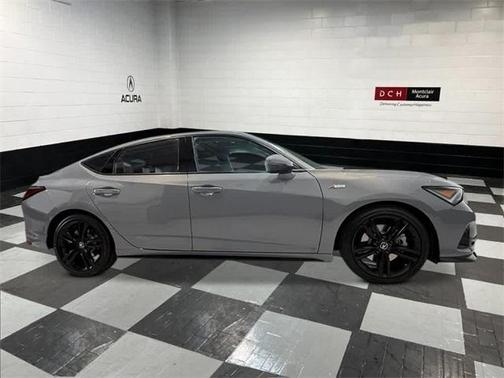 2026 Acura Integra W/A-SPEC TECHNOLOGY PACKAGE