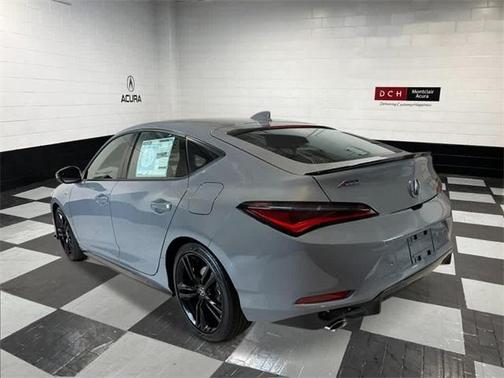 2026 Acura Integra W/A-SPEC TECHNOLOGY PACKAGE