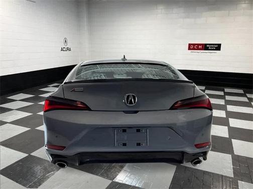 2026 Acura Integra W/A-SPEC TECHNOLOGY PACKAGE