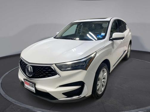 2020 Acura RDX Base