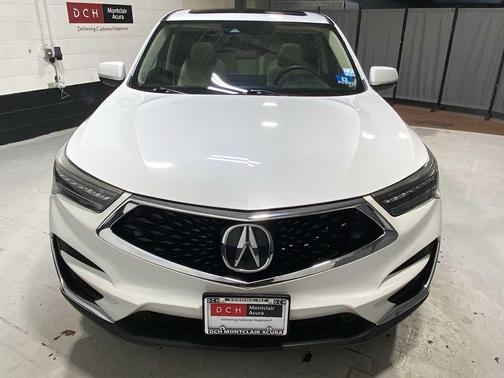 2020 Acura RDX Base