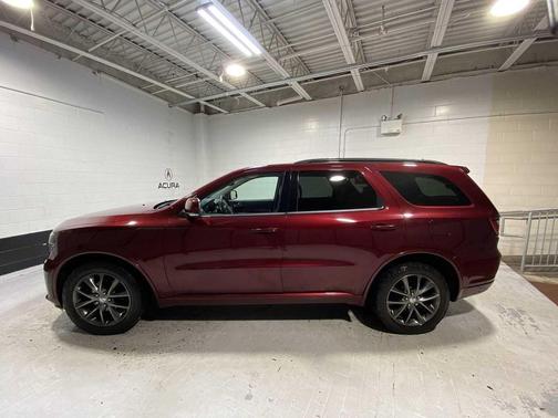 2017 Dodge Durango GT