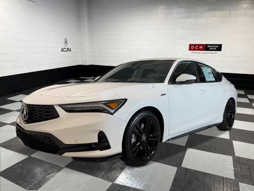 2026 Acura Integra A-Spec Technology