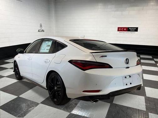 2026 Acura Integra A-Spec Technology