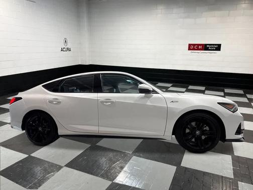 2026 Acura Integra A-Spec Technology
