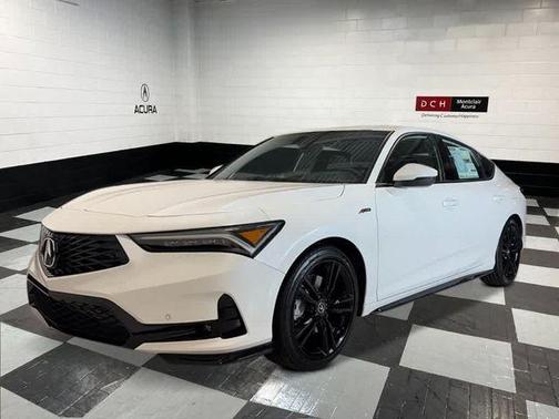 2026 Acura Integra A-Spec Technology