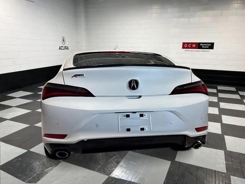 2026 Acura Integra A-Spec Technology