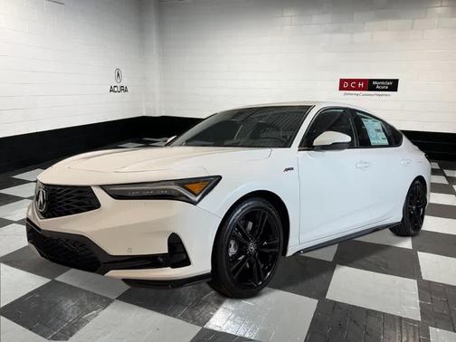 2026 Acura Integra A-Spec Technology