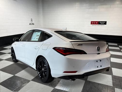 2026 Acura Integra A-Spec Technology