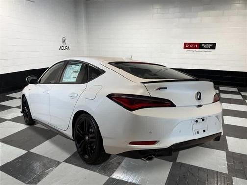 2026 Acura Integra A-Spec Technology