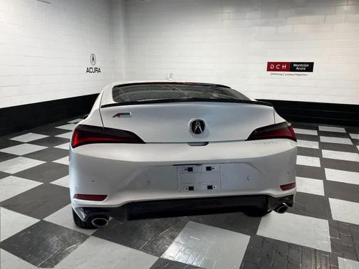 2026 Acura Integra A-Spec Technology