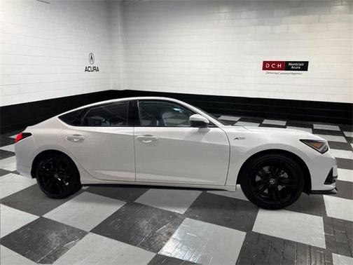 2026 Acura Integra A-Spec Technology