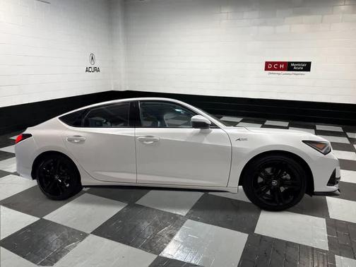 2026 Acura Integra A-Spec Technology