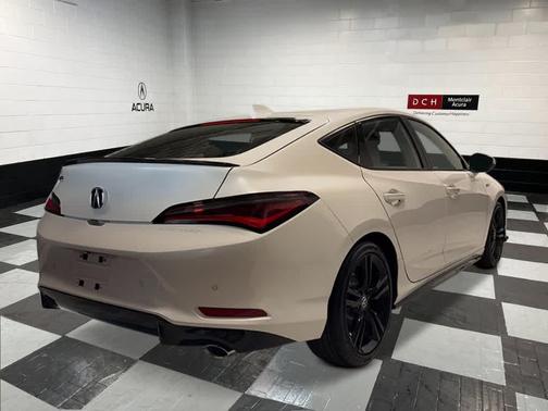 2026 Acura Integra A-Spec Technology