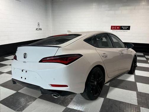 2026 Acura Integra A-Spec Technology