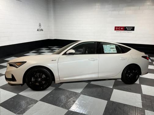 2026 Acura Integra A-Spec Technology