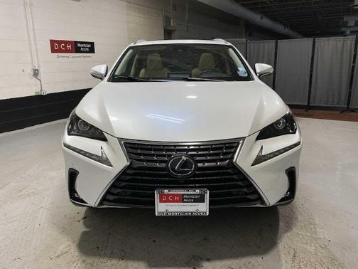 2021 Lexus NX 300 Base
