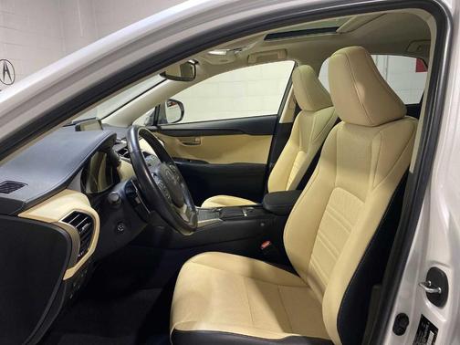 2021 Lexus NX 300 Base