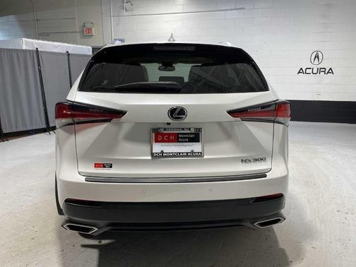 2021 Lexus NX 300 Base