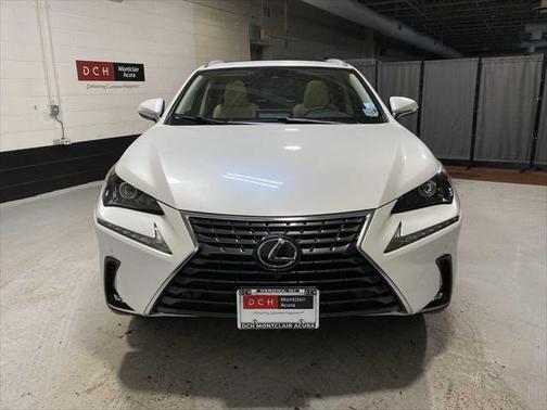 2021 Lexus NX 300 Base