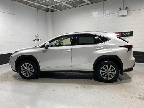 2021 Lexus NX 300 Base