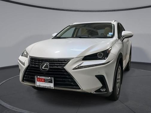 2021 Lexus NX 300 Base