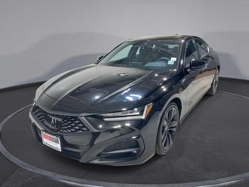 2023 Acura TLX A-Spec