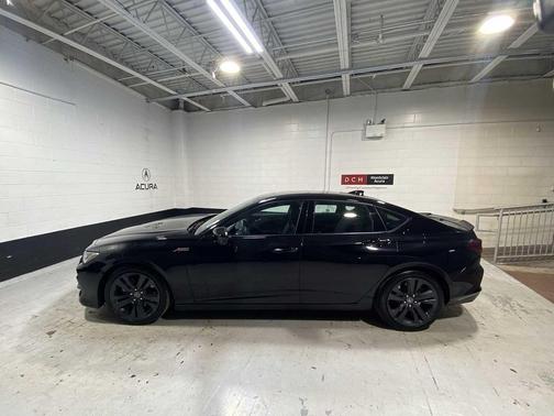 2023 Acura TLX A-Spec