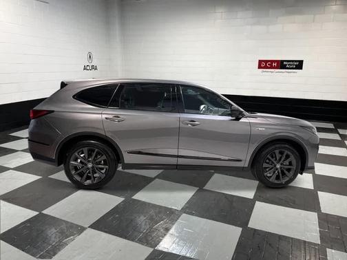 2026 Acura MDX A-Spec