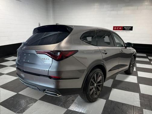 2026 Acura MDX A-Spec