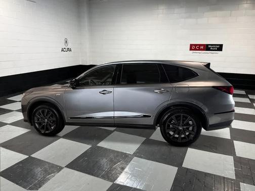 2026 Acura MDX A-Spec