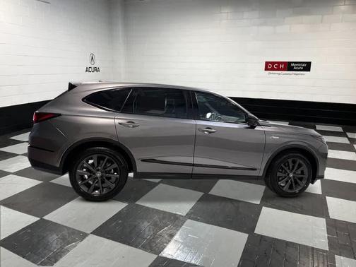 2026 Acura MDX A-Spec