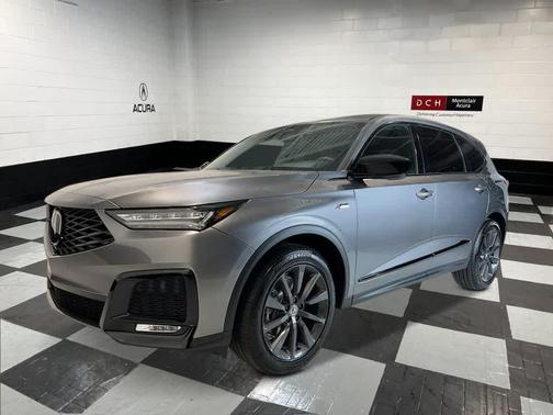 2026 Acura MDX A-Spec