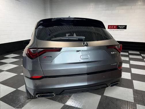 2026 Acura MDX A-Spec