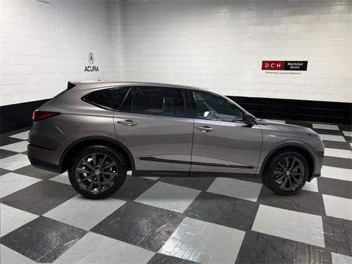 2026 Acura MDX A-Spec