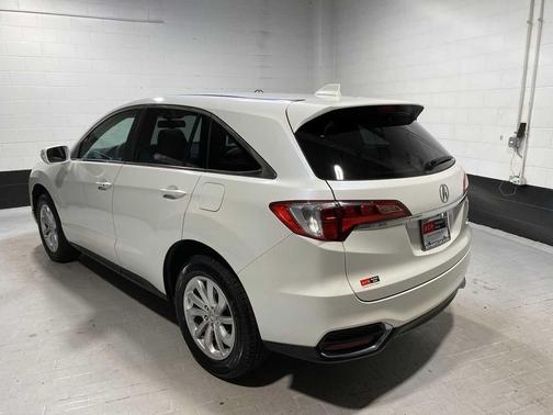 2016 Acura RDX AcuraWatch Plus Pkg