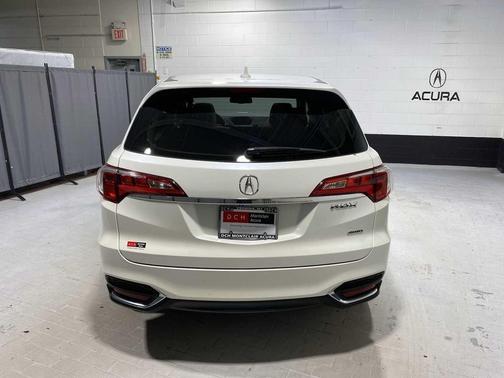 2016 Acura RDX AcuraWatch Plus Pkg