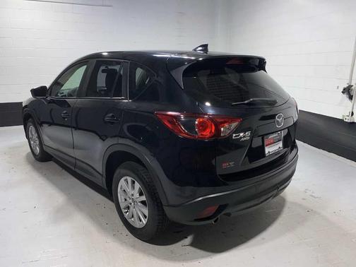 2016 Mazda CX-5 Sport