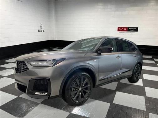 2026 Acura MDX A-Spec