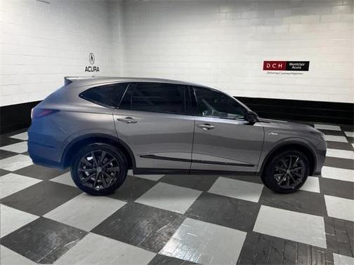 2026 Acura MDX A-Spec