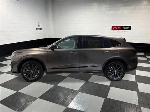 2026 Acura MDX A-Spec