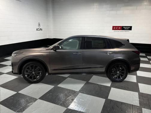 2026 Acura MDX A-Spec