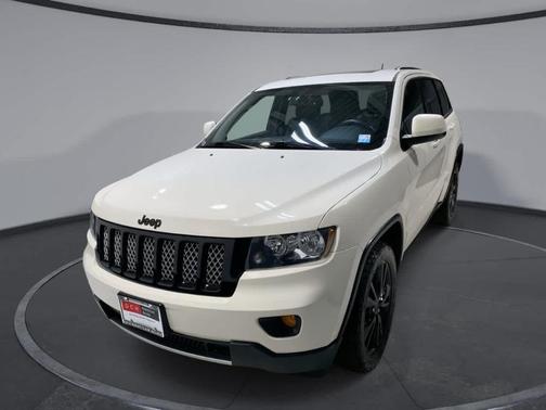 2012 Jeep Grand Cherokee Laredo