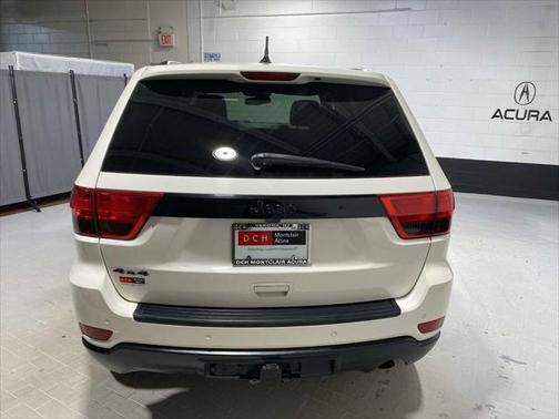2012 Jeep Grand Cherokee Laredo
